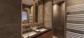 Chalet for rent in Courchevel 1300 with 320 sqm and 5 beds