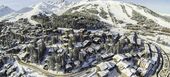 Горное шале в Куршевеле 1850