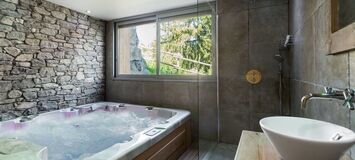 Шале Куршевель 1550 Виллидж
