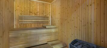 Шале Куршевель 1550 Виллидж