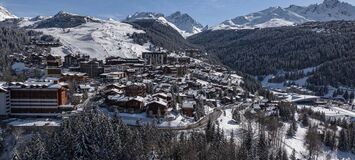 Шале в аренду в Куршевеле 1650