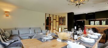 Chalet en alquiler en Courchevel 1650