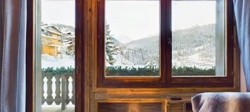 Chalet en alquiler en Courchevel 1650