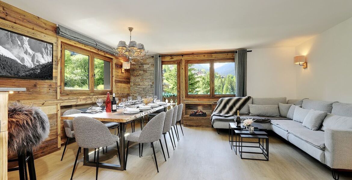 Chalet en alquiler en Courchevel 1650