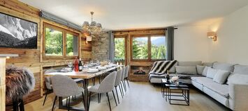 Chalet en alquiler en Courchevel 1650