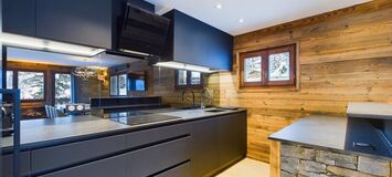 Chalet en alquiler en Courchevel 1650