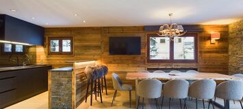 Chalet en alquiler en Courchevel 1650