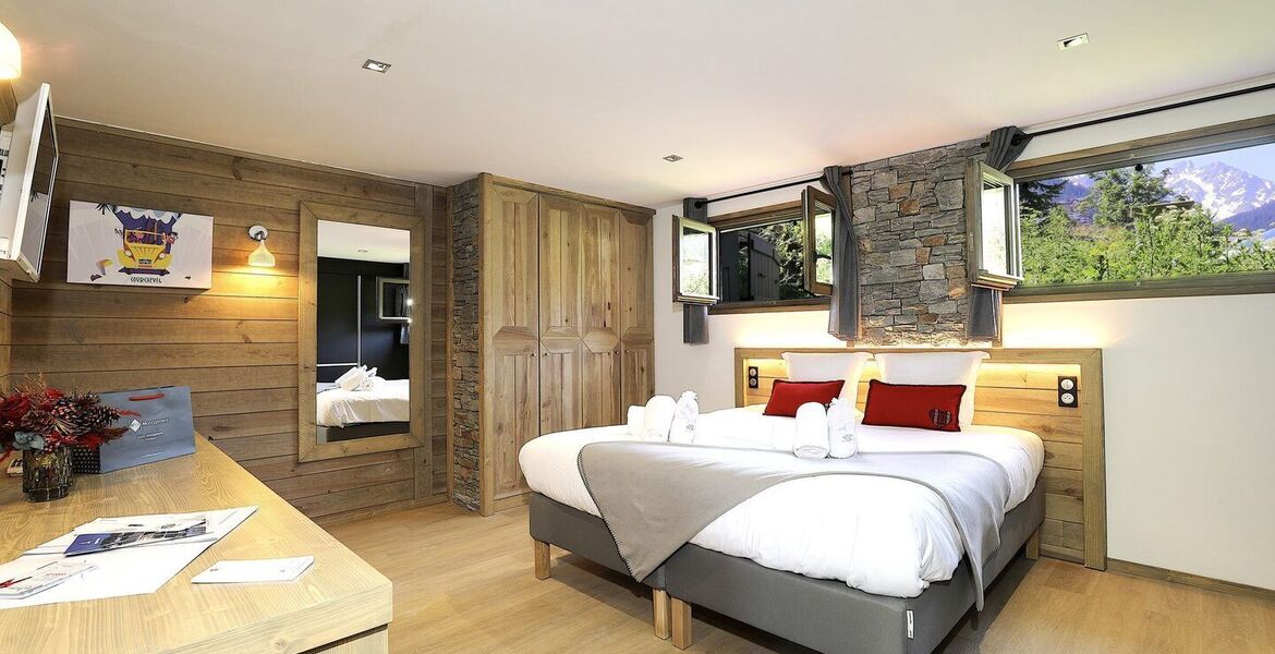 Chalet en alquiler en Courchevel 1650