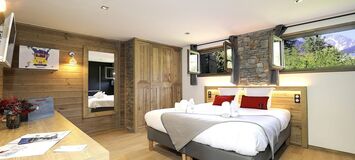 Chalet en alquiler en Courchevel 1650