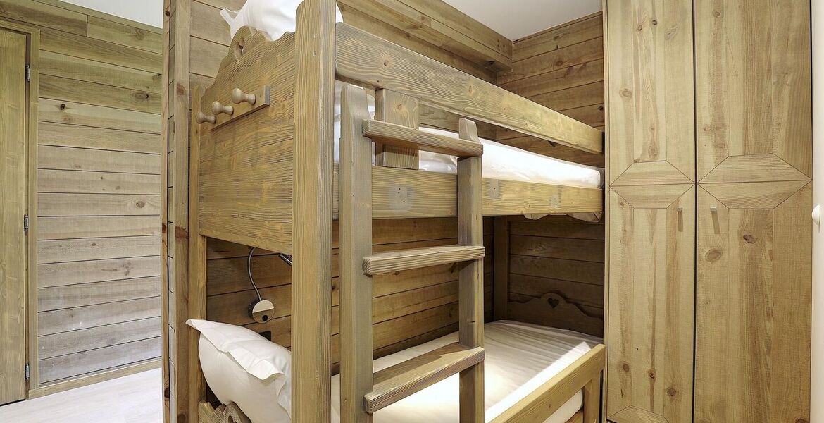 Chalet en alquiler en Courchevel 1650