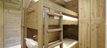 Chalet en alquiler en Courchevel 1650