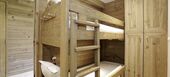 Chalet en alquiler en Courchevel 1650