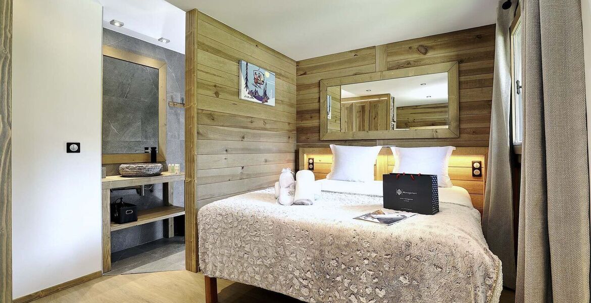 Chalet en alquiler en Courchevel 1650