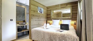 Chalet en alquiler en Courchevel 1650