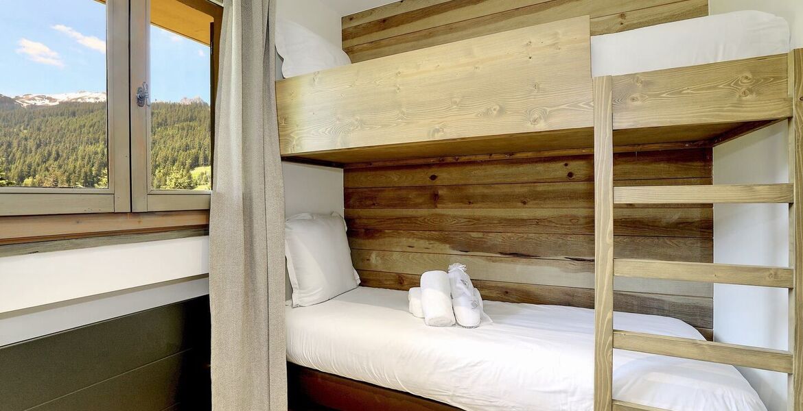 Chalet en alquiler en Courchevel 1650