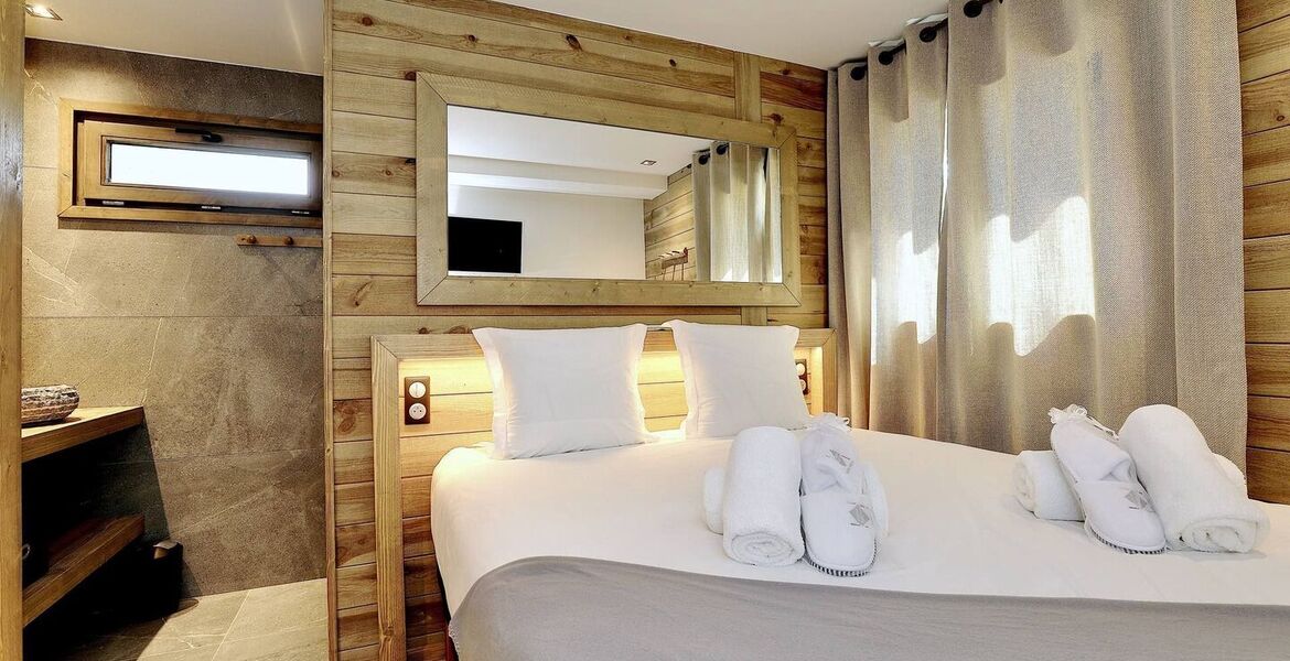 Chalet en alquiler en Courchevel 1650