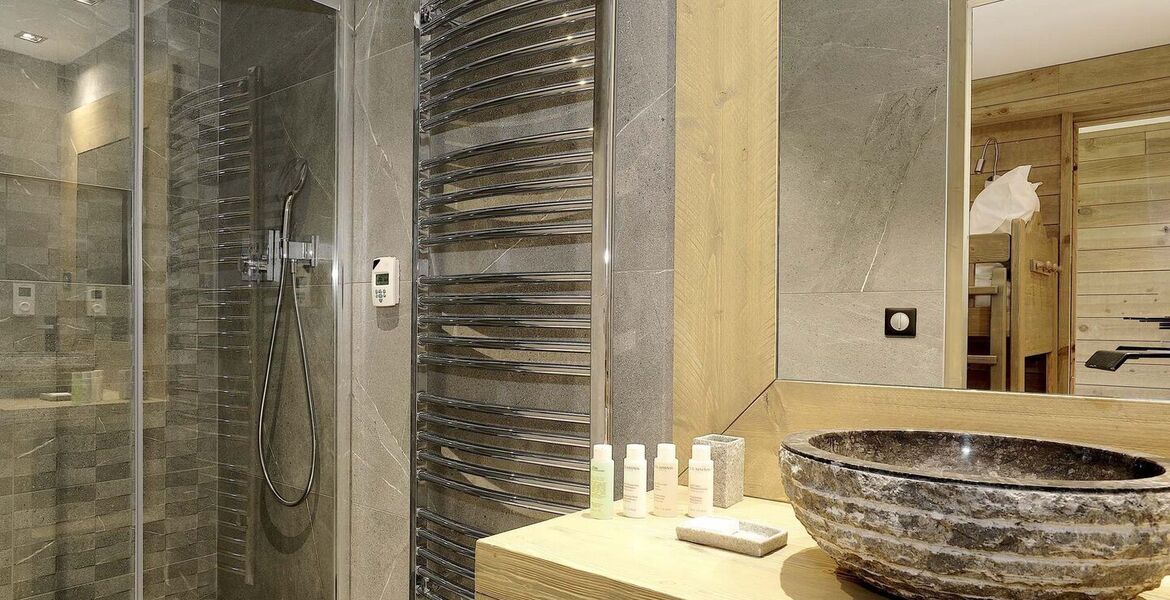 Chalet en alquiler en Courchevel 1650
