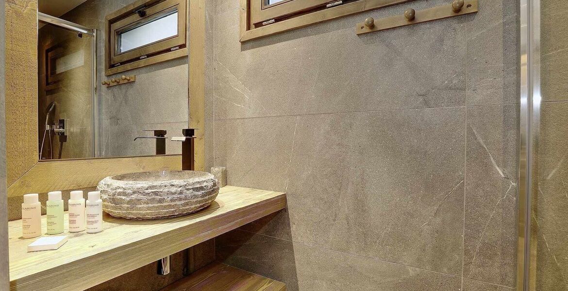 Chalet en alquiler en Courchevel 1650