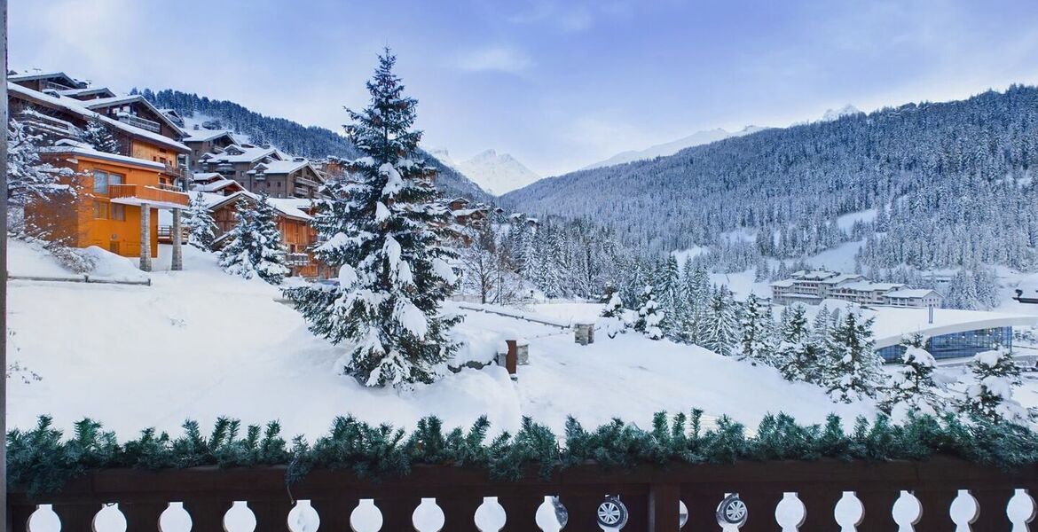 Chalet en alquiler en Courchevel 1650