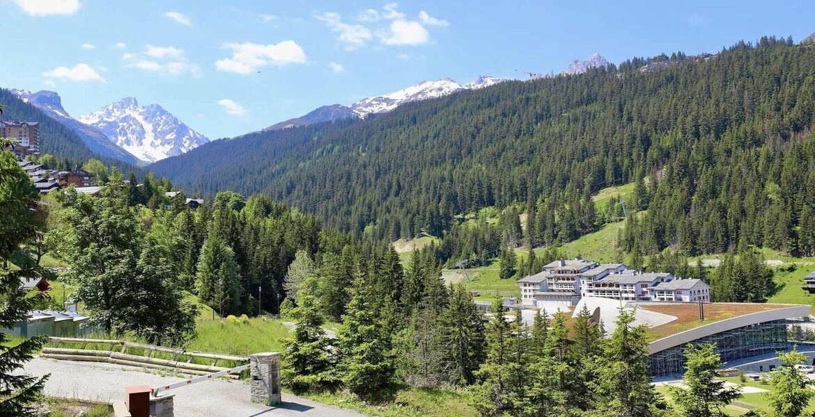 Chalet en alquiler en Courchevel 1650