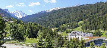 Chalet en alquiler en Courchevel 1650