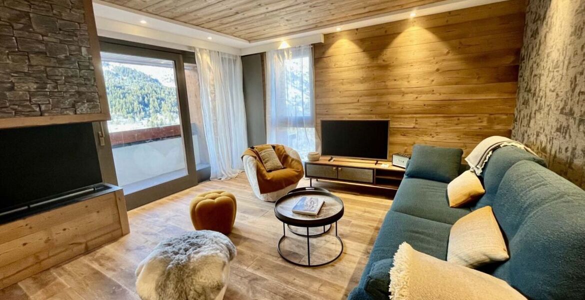 Apartamento en alquiler en Méribel