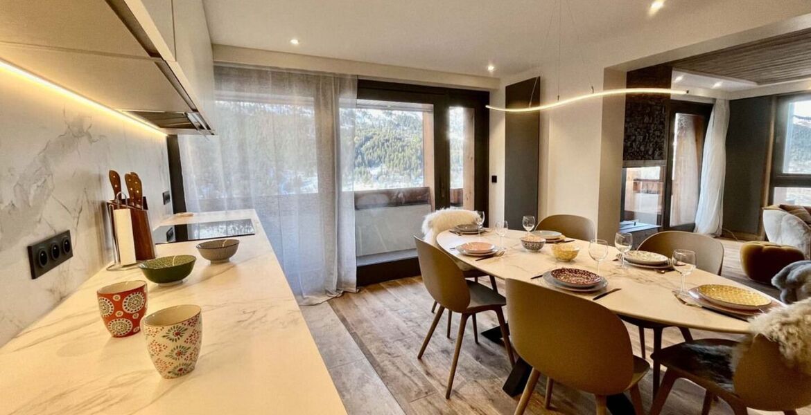 Apartamento en alquiler en Méribel