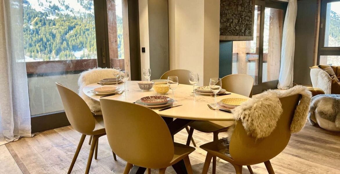 Apartamento en alquiler en Méribel