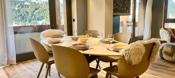 Apartamento en alquiler en Méribel
