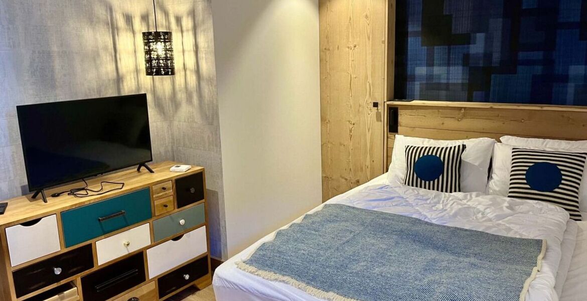 Apartamento en alquiler en Méribel