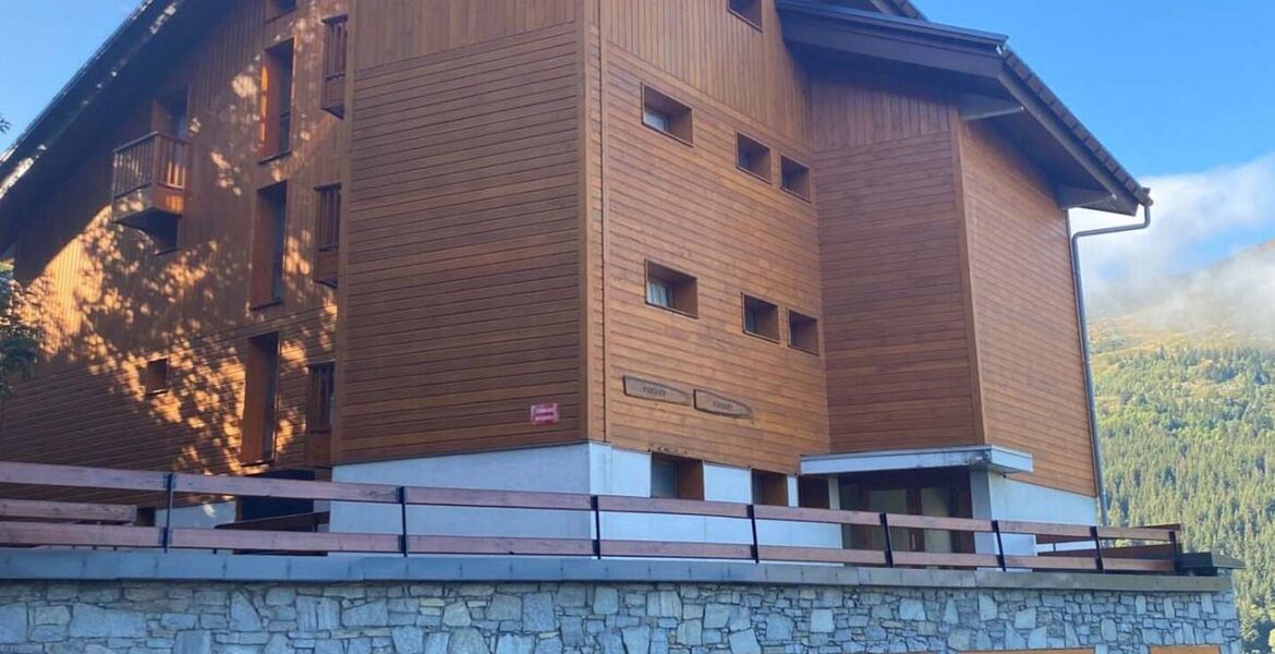 Apartamento en alquiler en Méribel