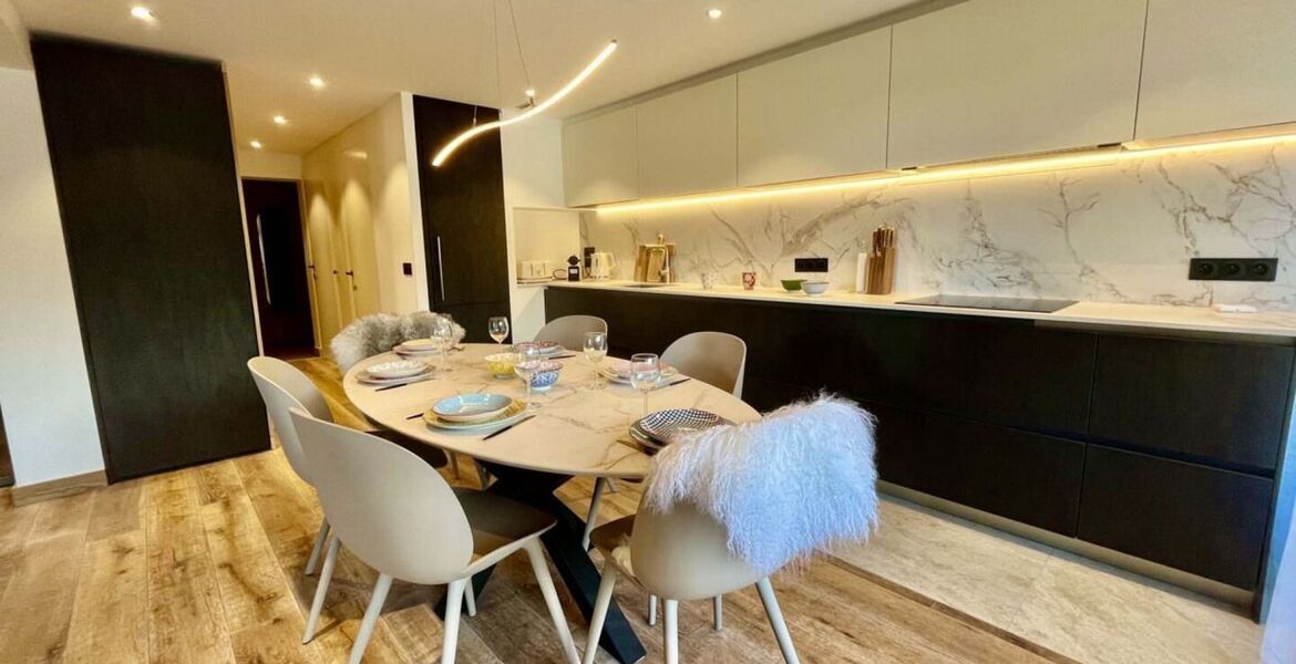 Apartamento en alquiler en Méribel