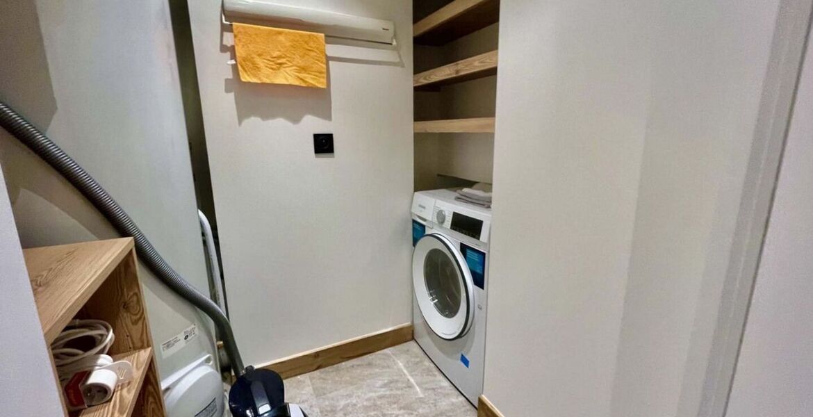 Apartamento en alquiler en Méribel