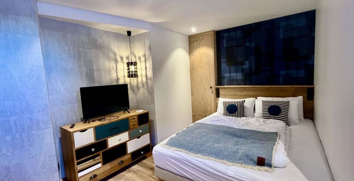 Apartamento en alquiler en Méribel