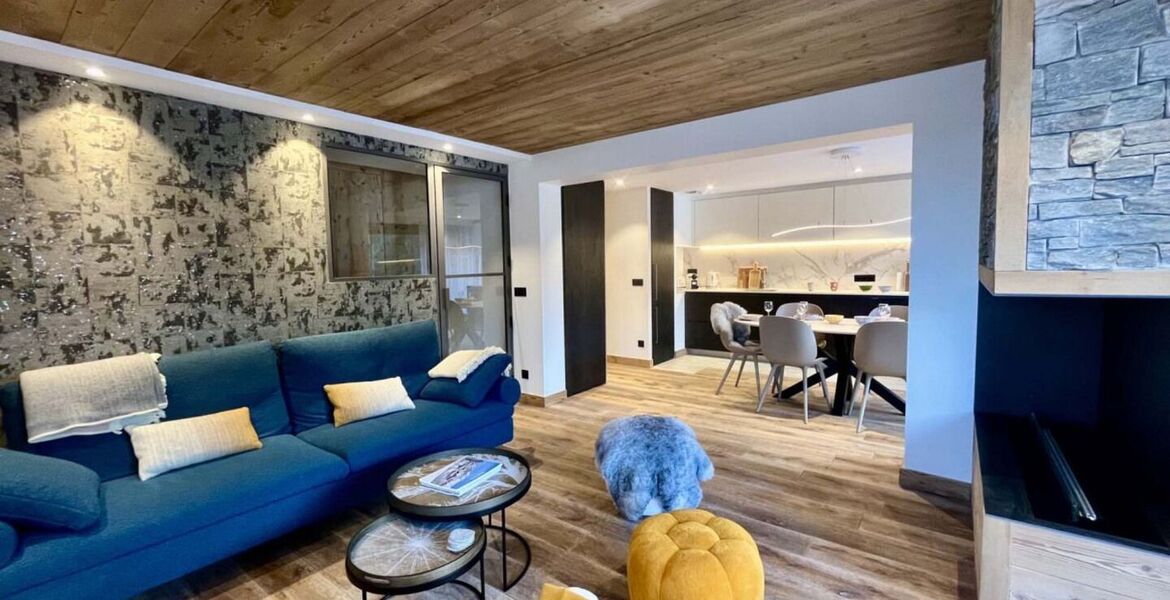 Apartamento en alquiler en Méribel