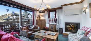 Квартира в аренду в Куршевеле 1850, площадью 64 м² 
