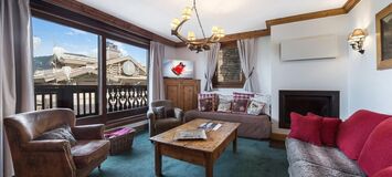 Квартира в аренду в Куршевеле 1850, площадью 64 м² 