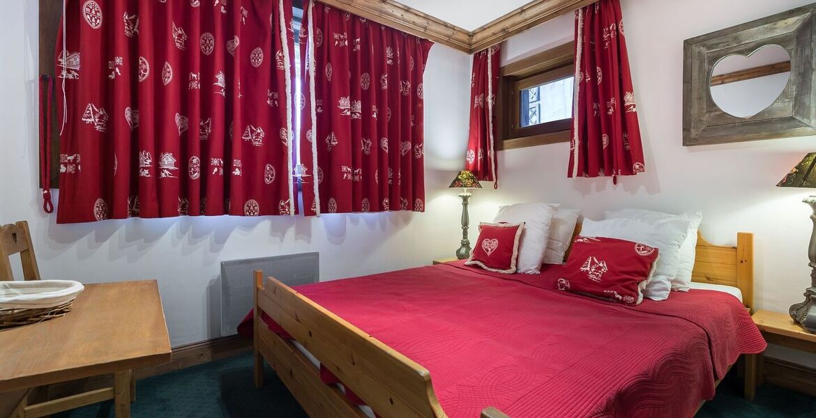 Квартира в аренду в Куршевеле 1850, площадью 64 м² 