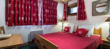 Квартира в аренду в Куршевеле 1850, площадью 64 м² 