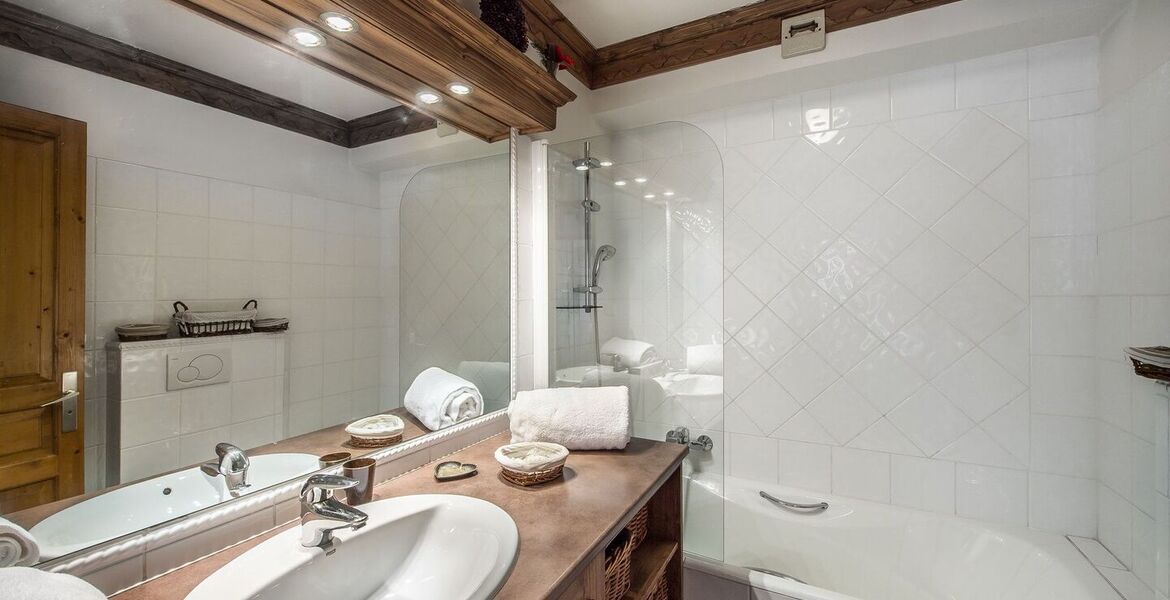 Квартира в аренду в Куршевеле 1850, площадью 64 м² 