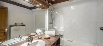 Квартира в аренду в Куршевеле 1850, площадью 64 м² 