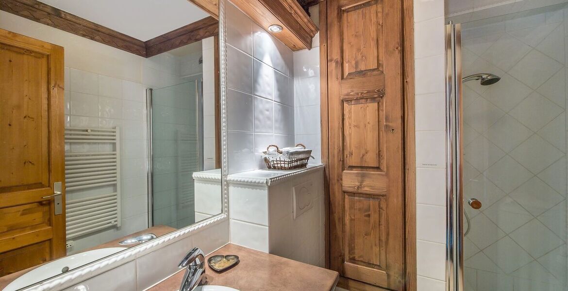 Квартира в аренду в Куршевеле 1850, площадью 64 м² 