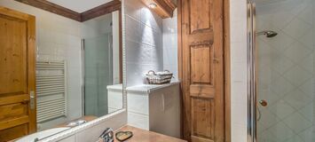 Квартира в аренду в Куршевеле 1850, площадью 64 м² 