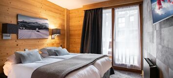 Apartment for rent in Courchevel 1850