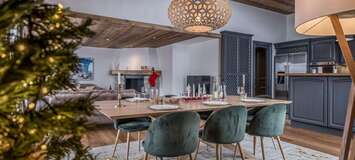 Piso 99m² dúplex - Courchevel 1850 - 6 personas - esquís 
