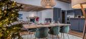 Piso 99m² dúplex - Courchevel 1850 - 6 personas - esquís 