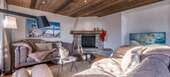Piso 99m² dúplex - Courchevel 1850 - 6 personas - esquís 