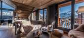 Piso 99m² dúplex - Courchevel 1850 - 6 personas - esquís 