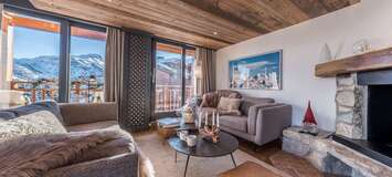 Piso 99m² dúplex - Courchevel 1850 - 6 personas - esquís 