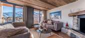 Piso 99m² dúplex - Courchevel 1850 - 6 personas - esquís 